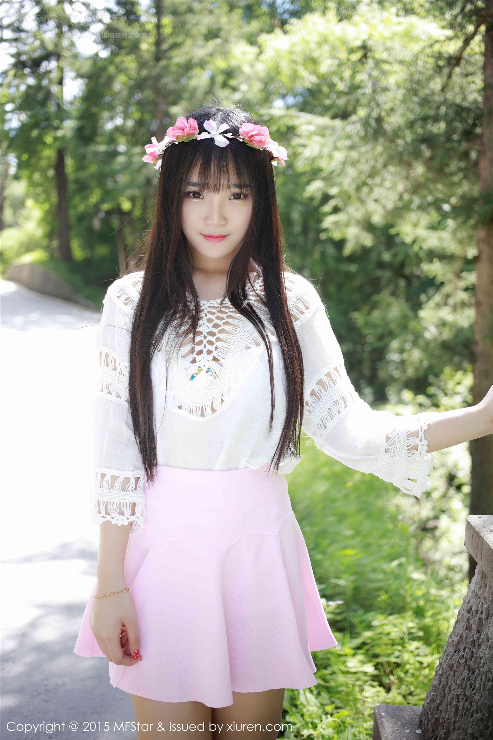 [MiStar魅妍社]2015.08.16 VOL.015 夏瑶baby